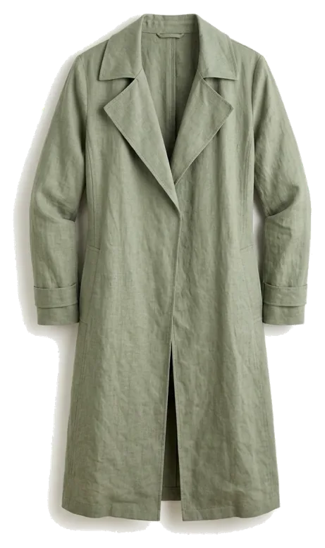 Trench coat